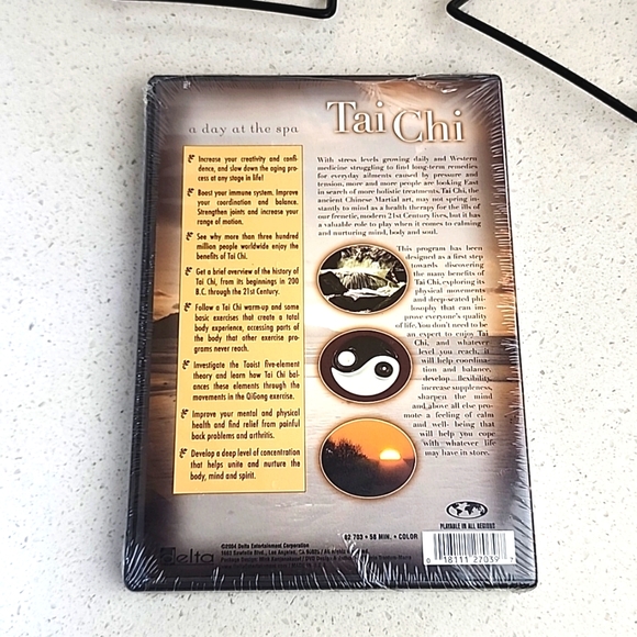 Tai Chi, Qigong, and Tai Chi DVDs - Picture 10 of 10